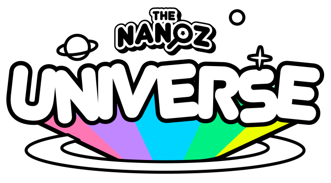 The Nanoz Universe Logo